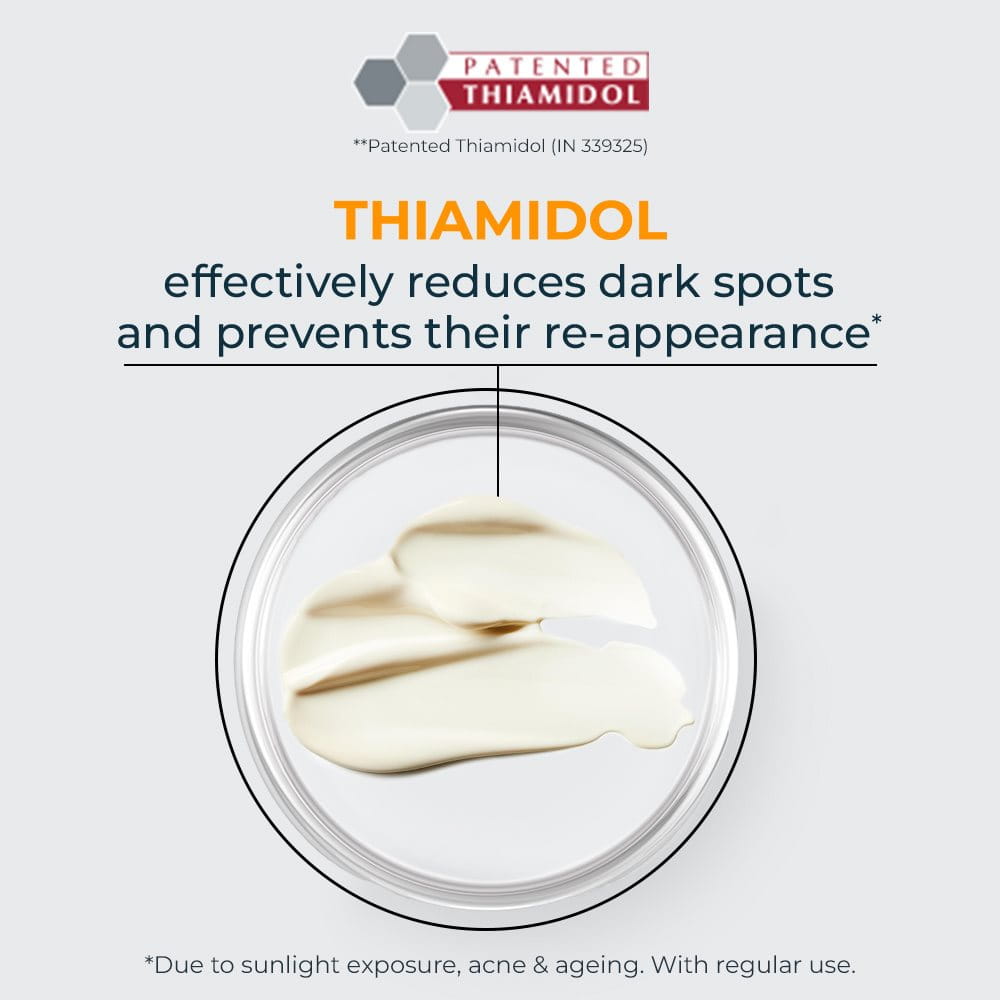 Eucerin Thiamidol ingredient 