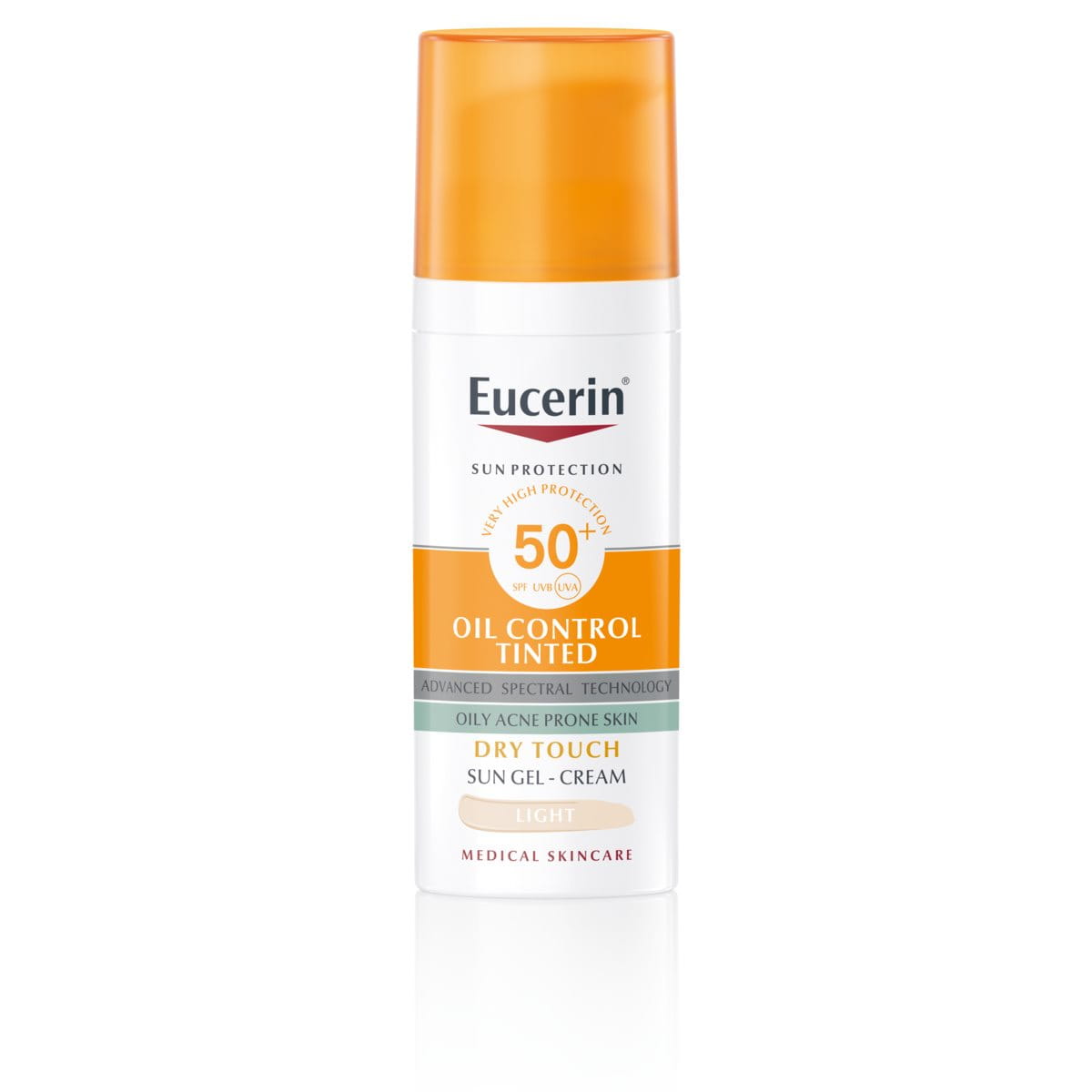 Oil control tinted / sun protection for oily and acne prone skin