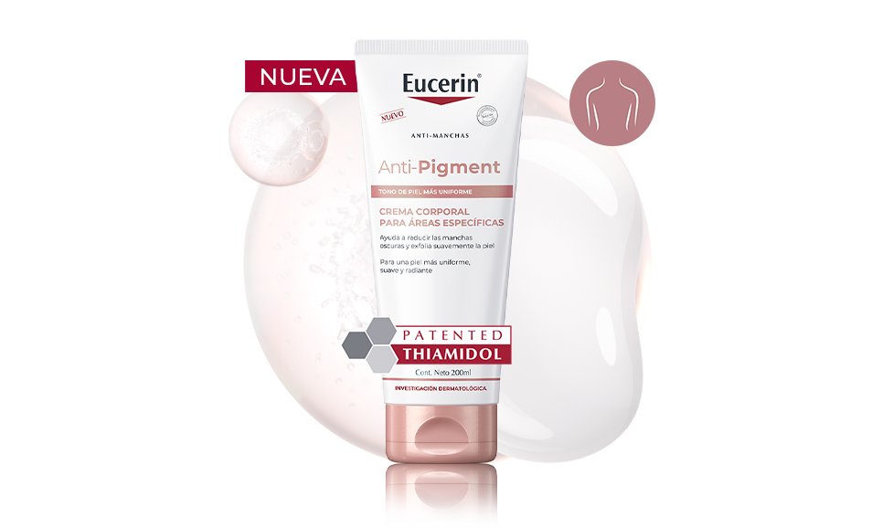 Anti-Pigment Serum Corporal  para Áreas Sensibles