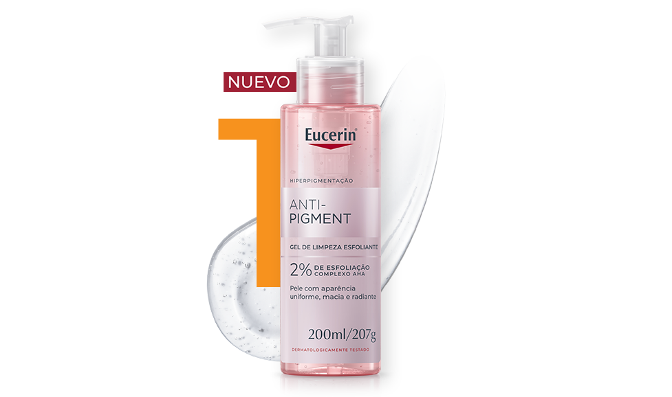 Nuevo Anti-Pigment Gel Limpiador