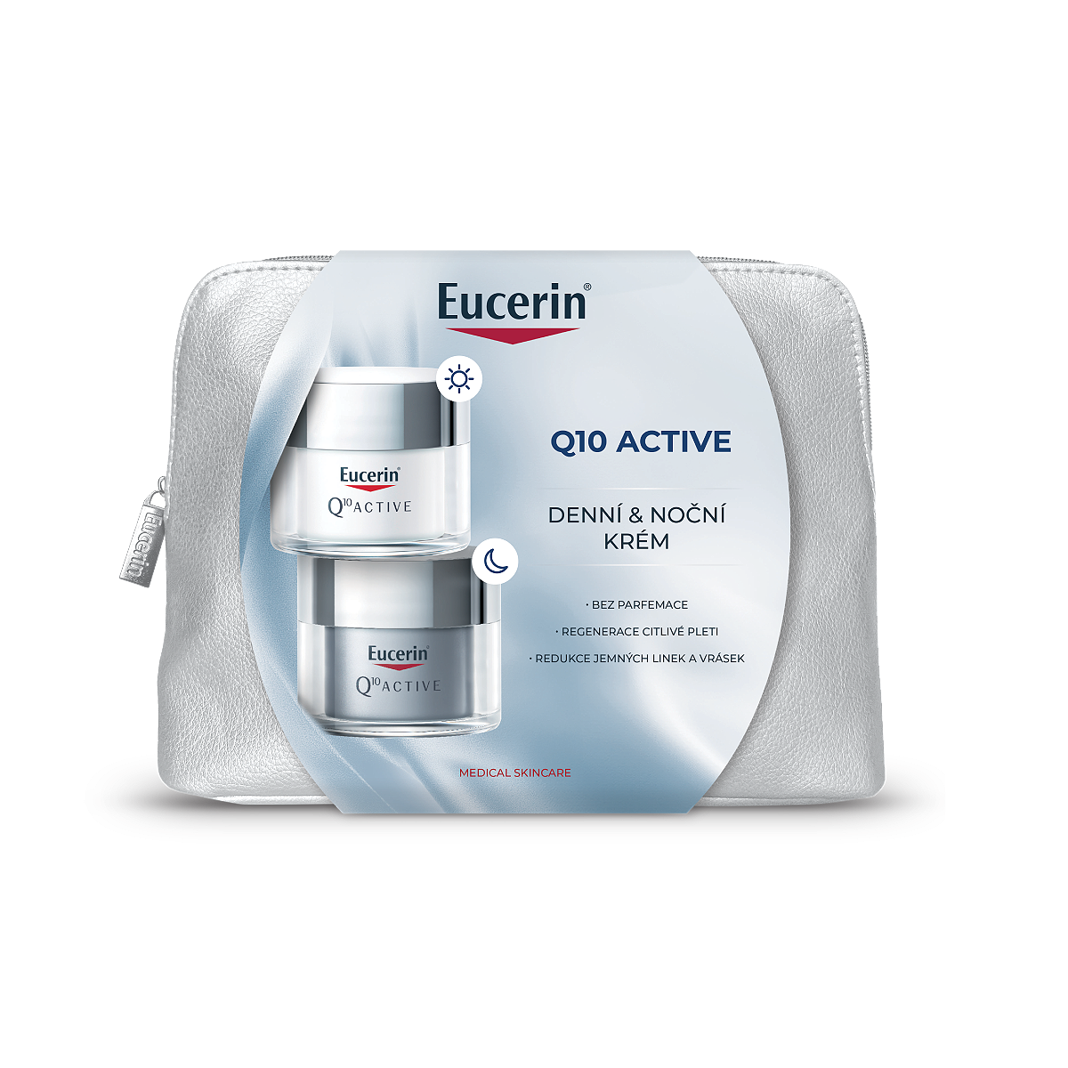 Vánoční taštička Eucerin Q10 Active