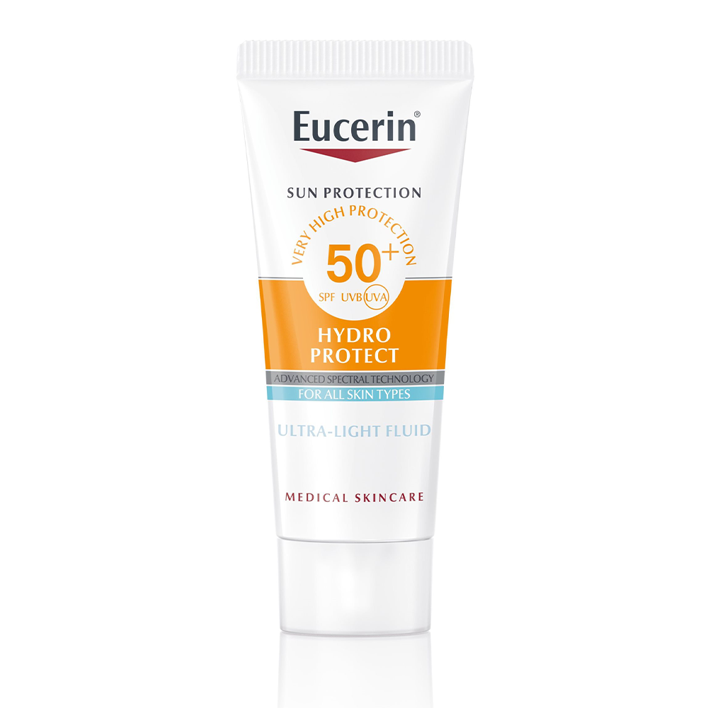 Ultra ľahký fluid Hydro Protect SPF 50+ (5 ml)