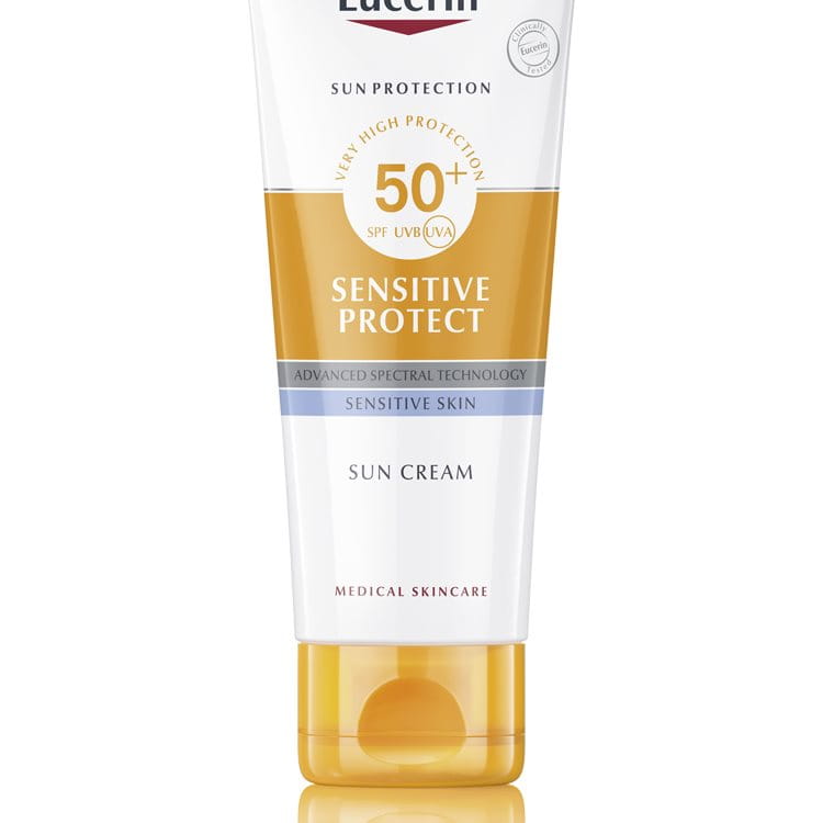 EUCERIN Oil Control Sunscreen Face Lotion SPF 50 0.35 oz sample size From  Derm