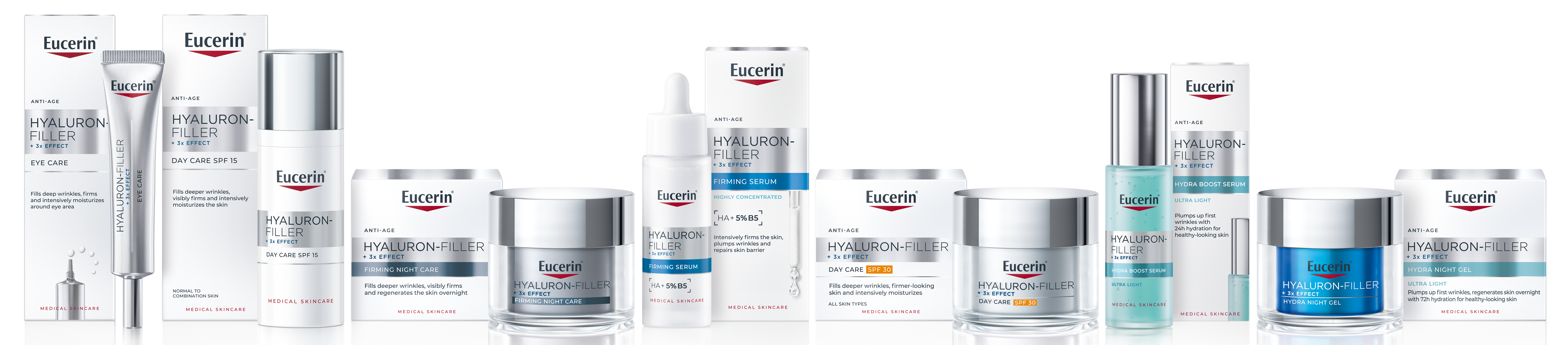 Серия против стареене юсерин