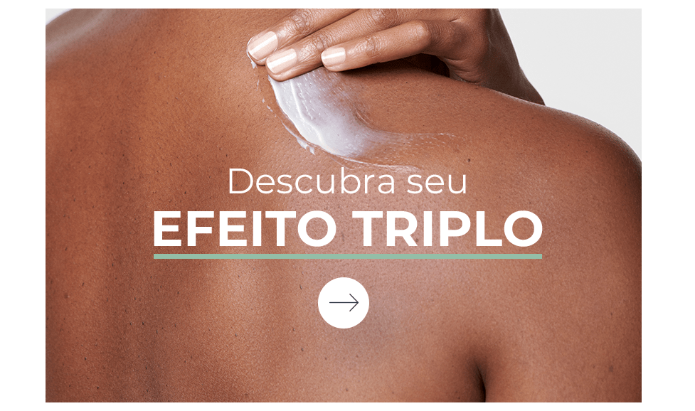 Descubra seu EFEITO TRIPLO