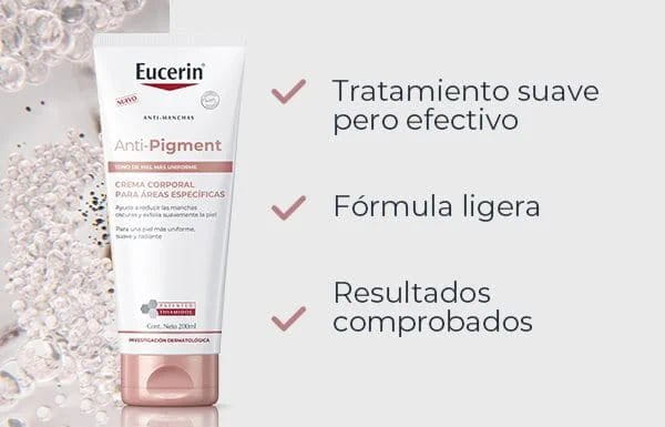 Eucerin® Anti-Pigment Creme Corporal