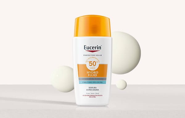 Eucerin Sun Face Hydro Fluid FPS 50+