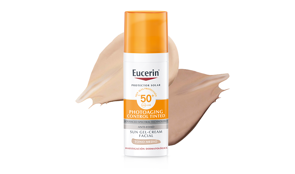 Sun Face Photoaging Control FPS* 50+