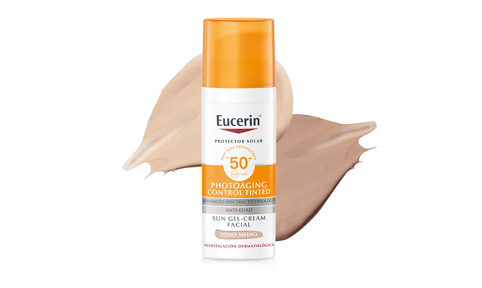 Sun Face Photoaging Control FPS* 50+