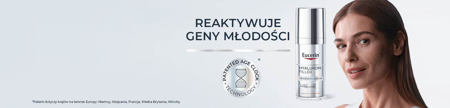 Eucerin | Dermokosmetyki o potwierdzonym naukowo działaniu.