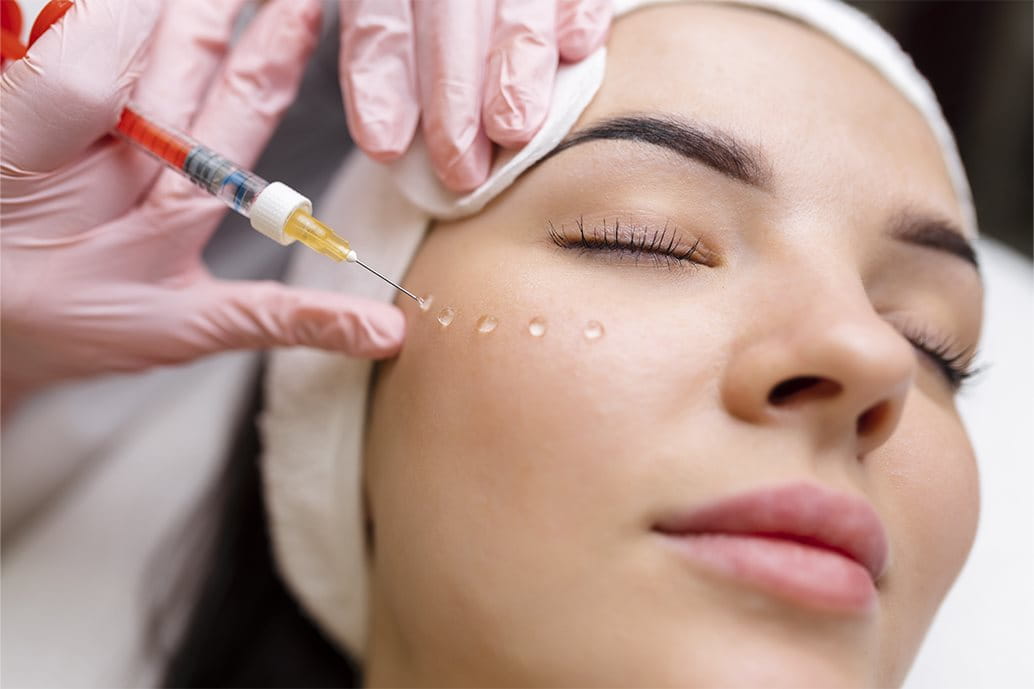 biorivitalizzazione viso cos'è