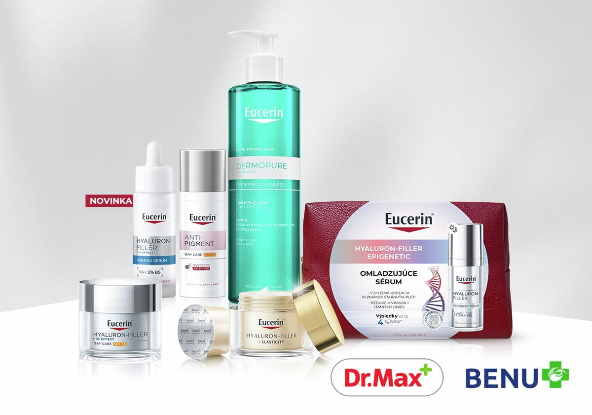 Produkty Eucerin
