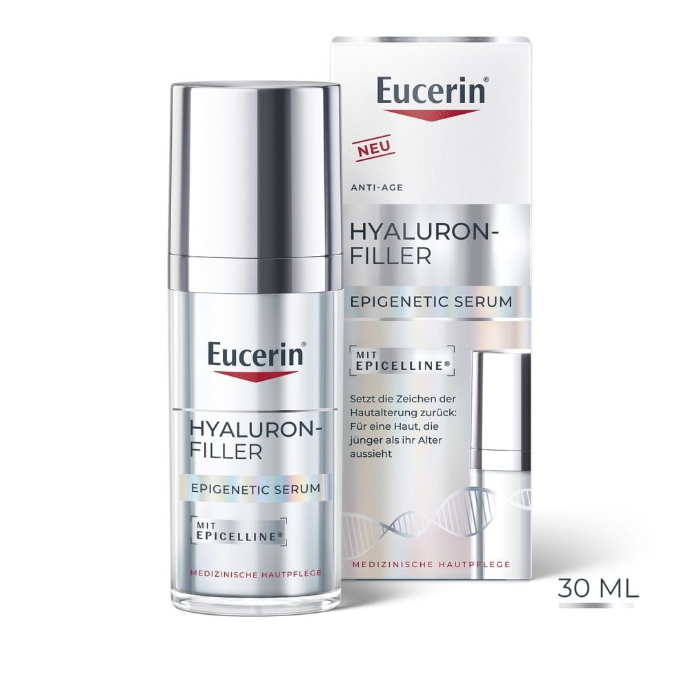 Hyaluron-Filler Serum Epigenetic z Epicelline®