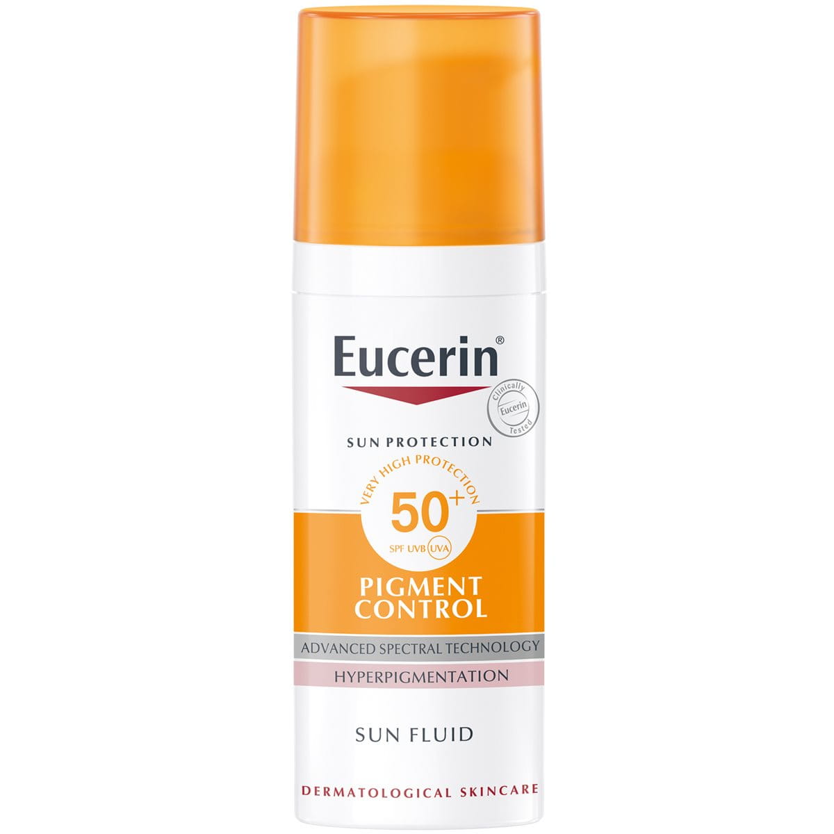 Eucerin SUN PIGMENT CONTROL Fluid SPF 50+