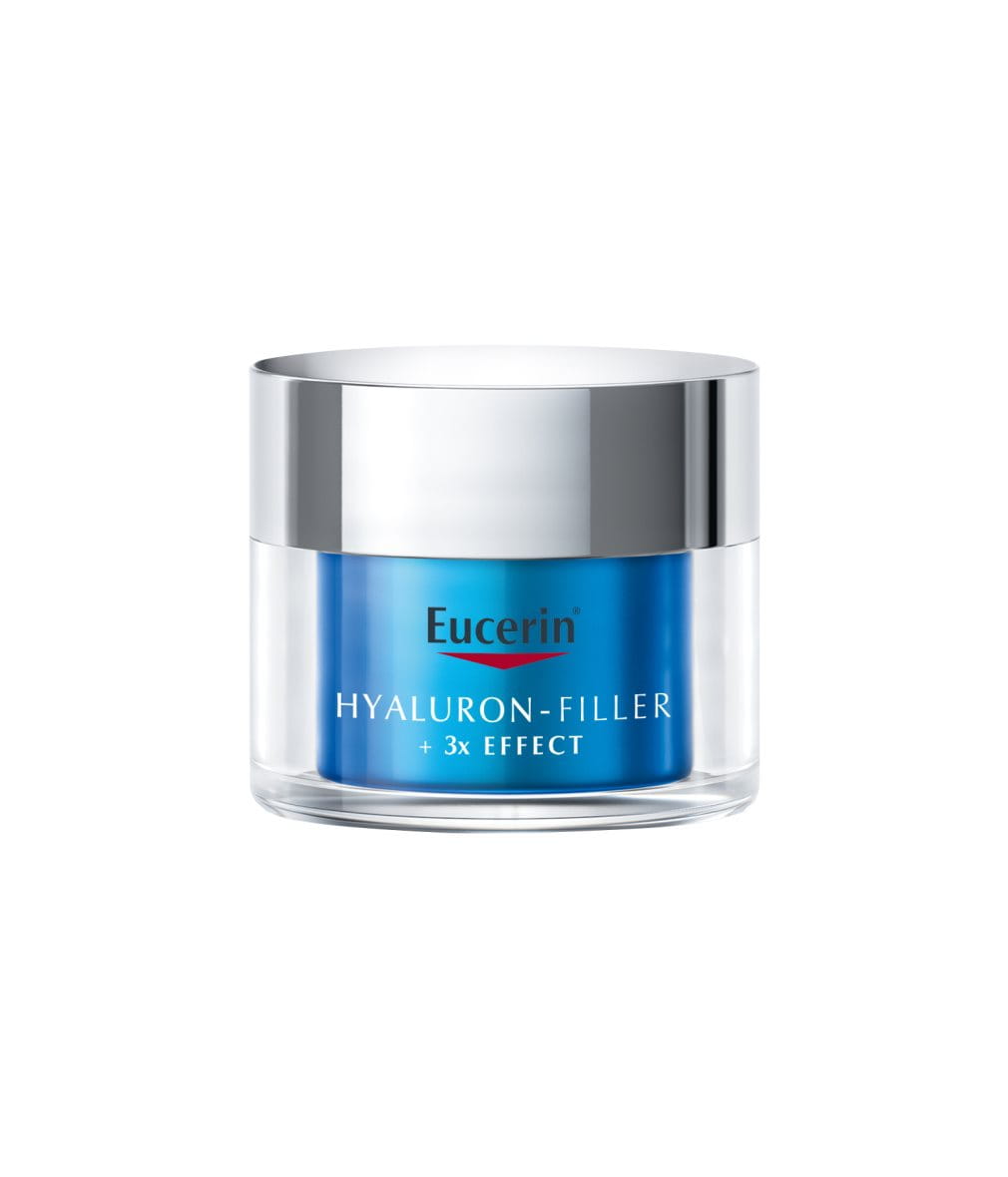 Eucerin Hyaluron-Filler Moisture Booster Night cream