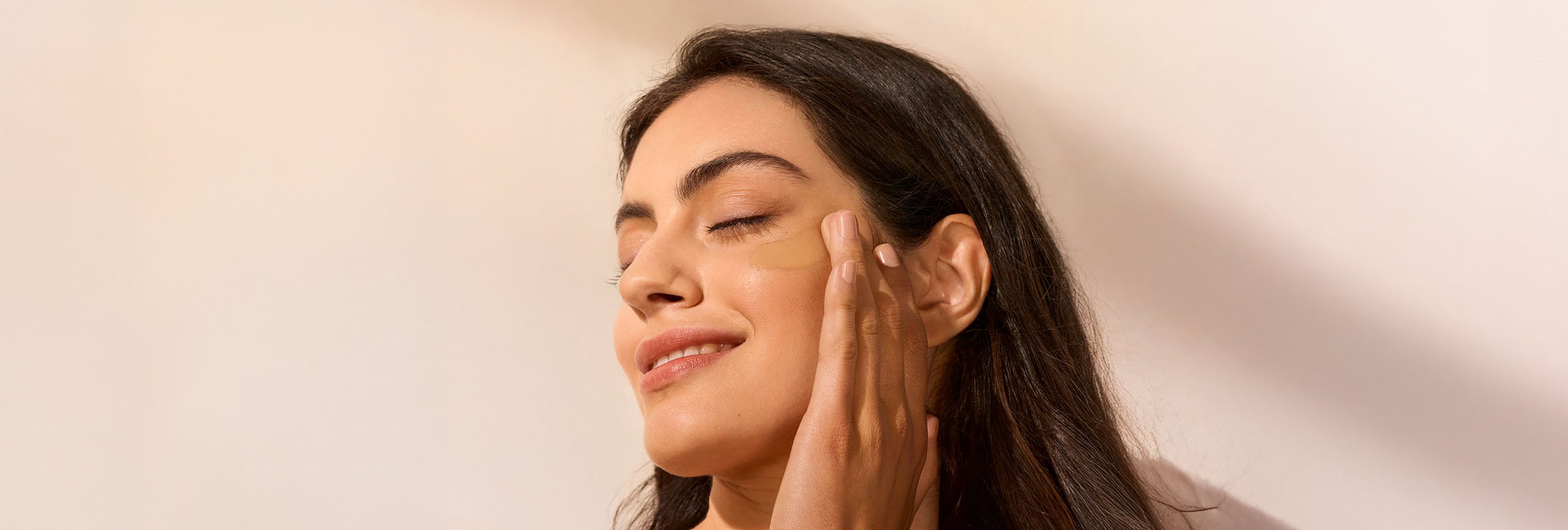 protector solar con color