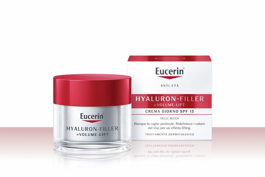 prodotti Eucerin Hyaluron-Filler
