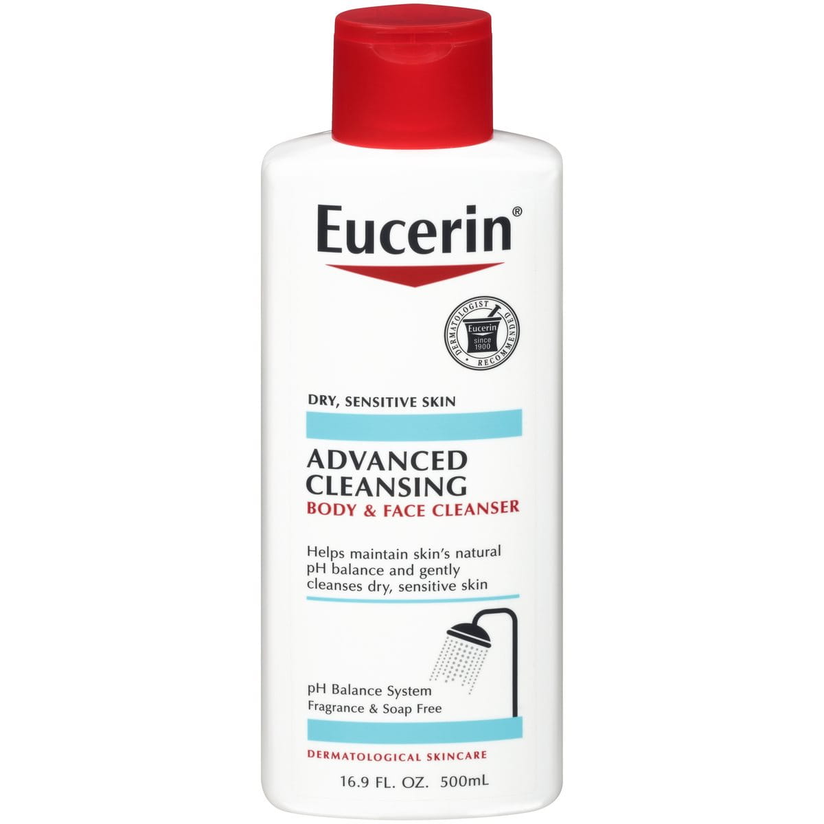 Advanced Cleansing Body & Face Cleanser
