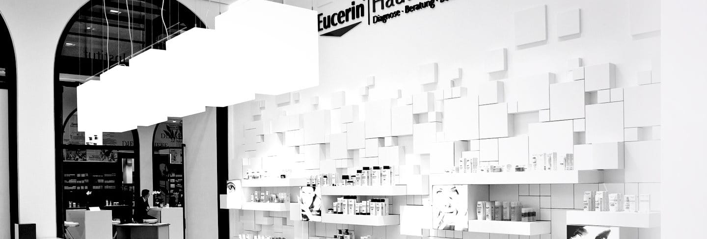 Eucerin Skin Institute banner