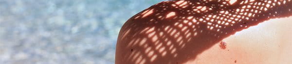 sun protection at beach