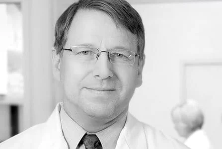 Scientist in laboratory