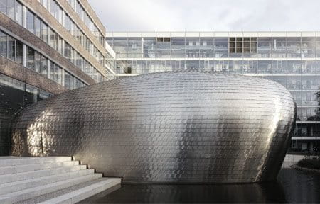 Beiersdorf Research Center, Hamburg