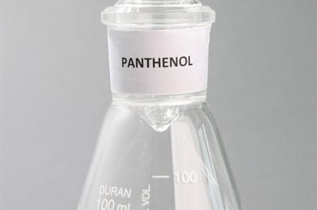 Пантенол или декспантенол