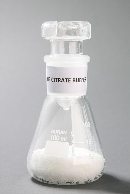 pH5 Citrate Butter
