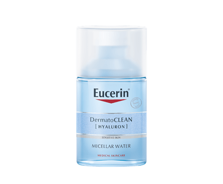 Eucerin DermatoCLEAN Micellar Cleansing Fluid 3 in 1 -puhdistusneste