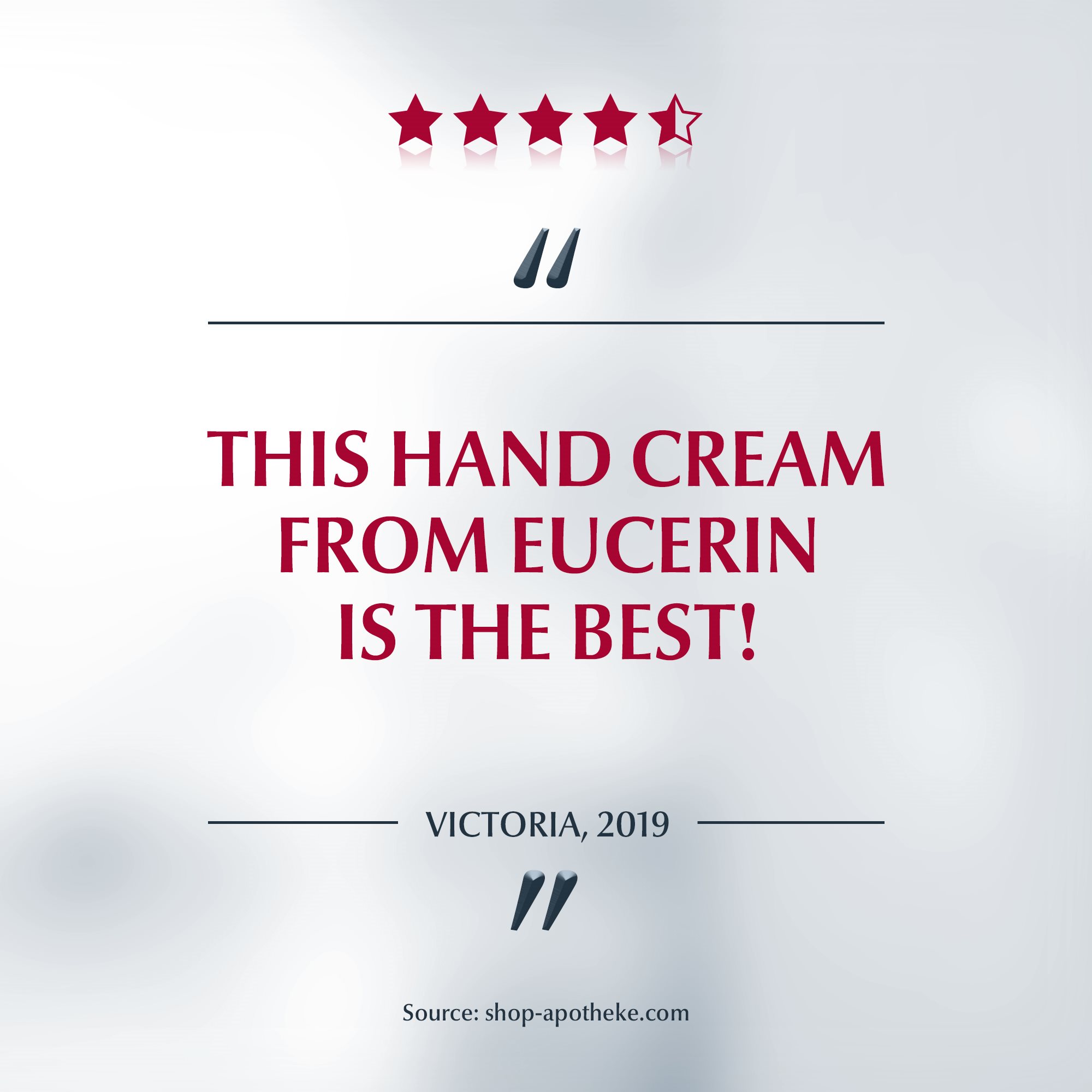 Eucerin pH5 Hand Cream