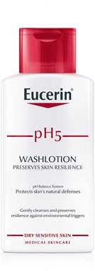 Eucerin pH5 ādu aizsargājoša dušas želeja