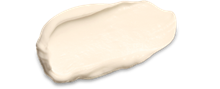 Crèmetextuur van Eucerin Q10 ACTIVE Dagcrème voor de droge huid
