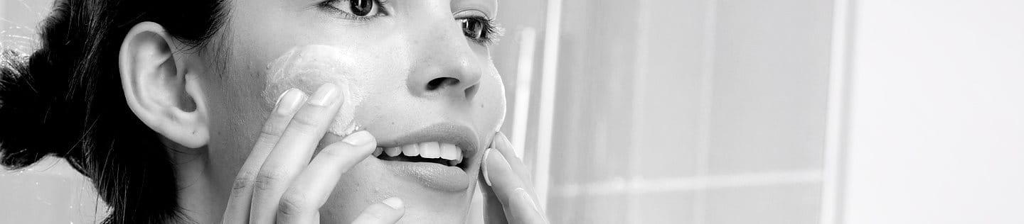 Face cleansing