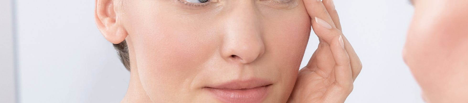 Atopická dermatitída na očných viečkach