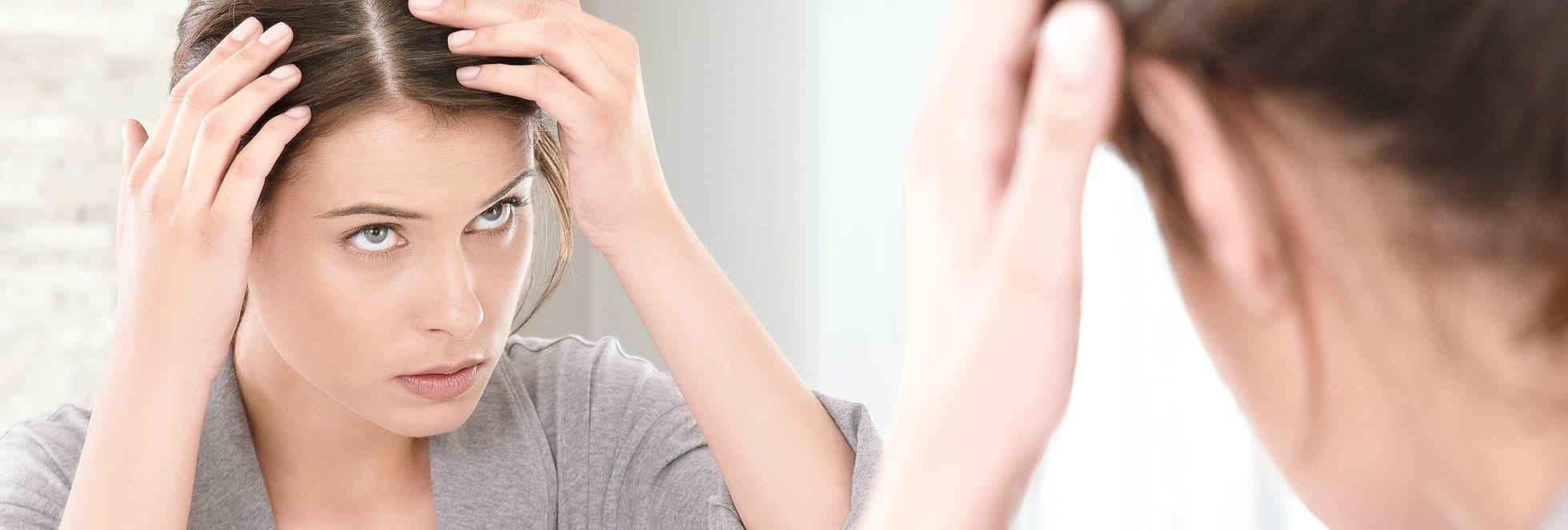 Atopická dermatitída na hlave a vlasovej pokožke