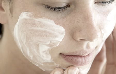čišćenje kože lica