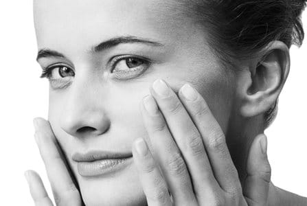 osjetljiva koža lica