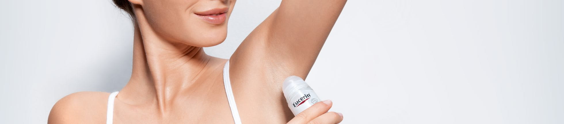 Underarm sweating