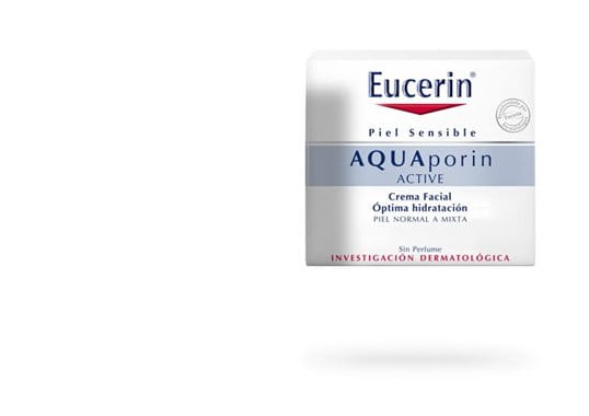 Eucerin AQUAporin ACTIVE para para piel normal a mixta