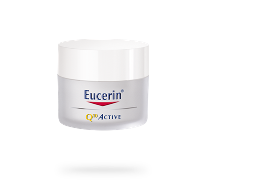 Eucerin Q10 ACTIVE Dagcrème voor de droge huid