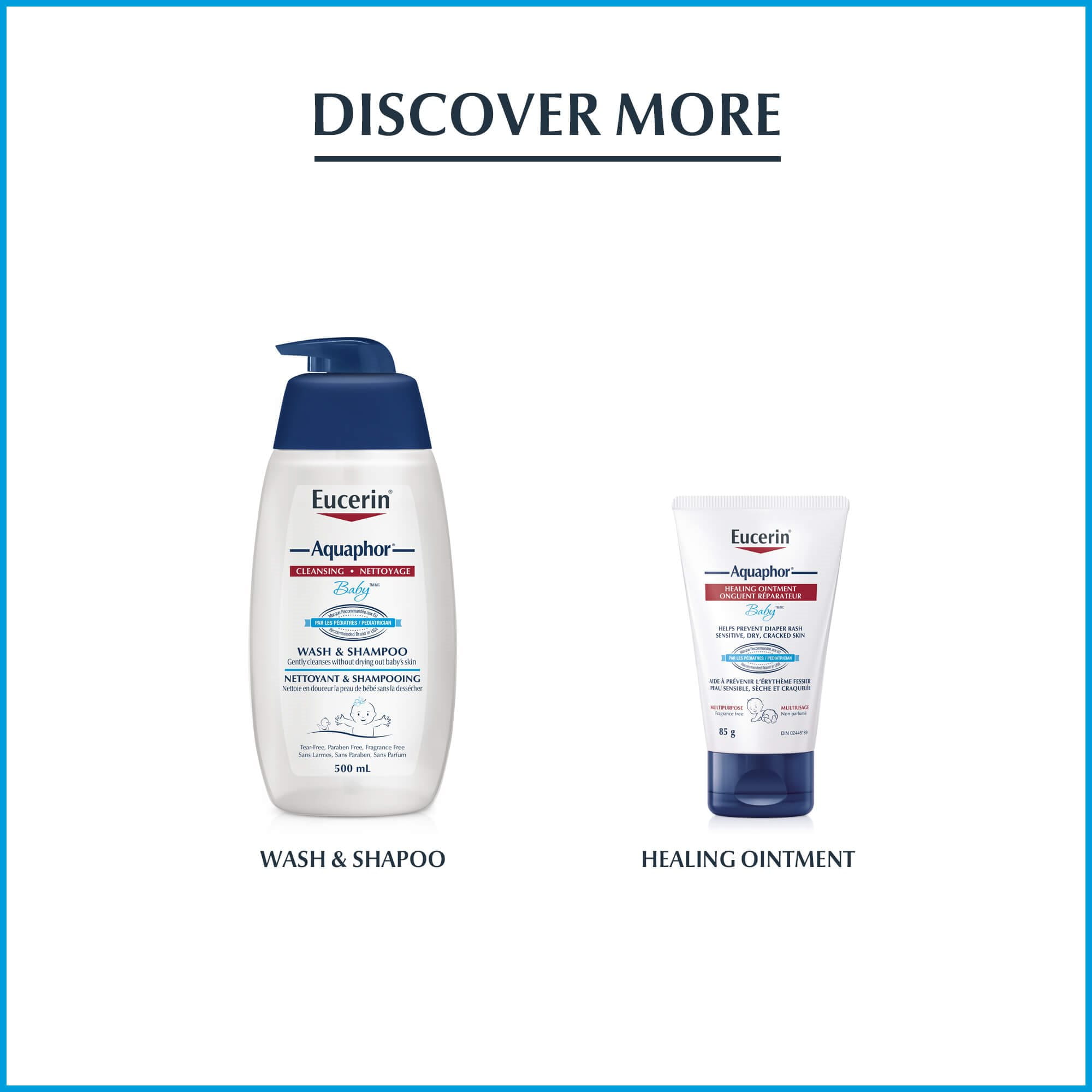 Aquaphor diaper deals rash cream