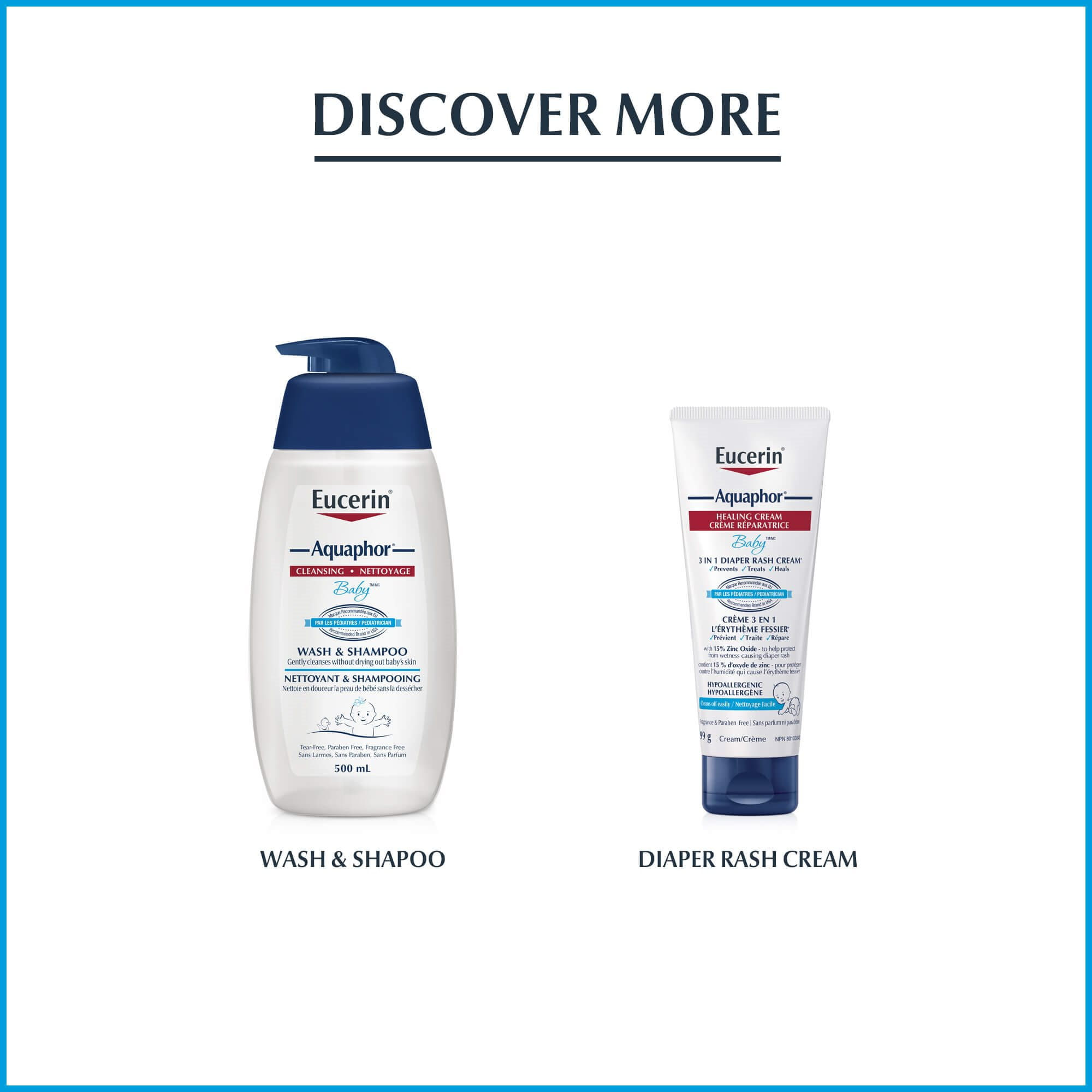 Eucerin aquaphor baby healing hot sale ointment