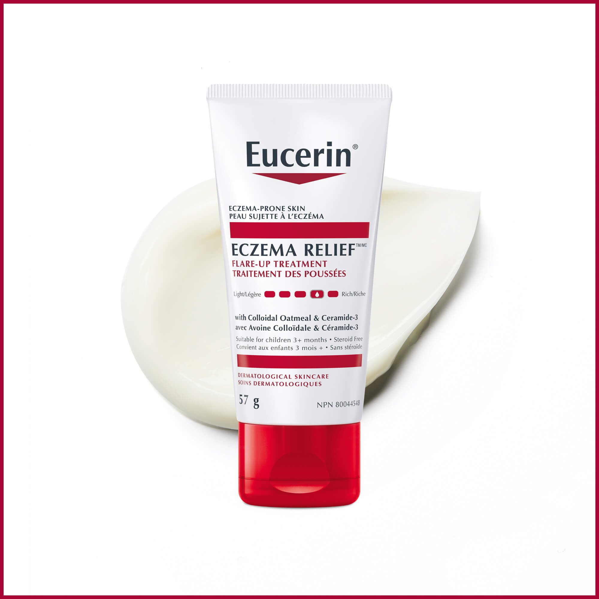 Eucerin deals cream eczema