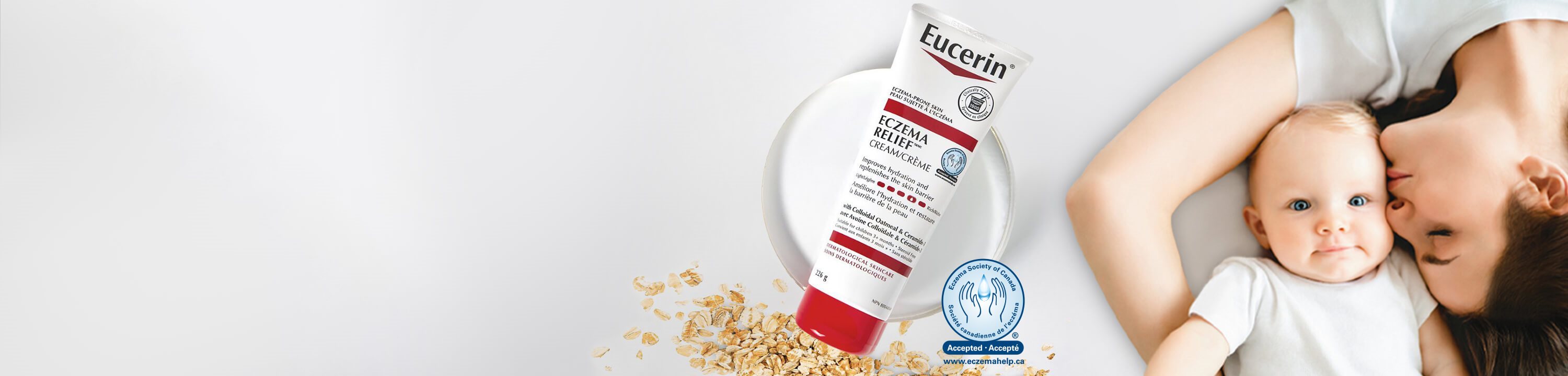 Home || Welcome to Eucerin!