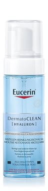 Eucerin DermatoCLEAN [HYALURON] Mizellen-Reinigungsschaum