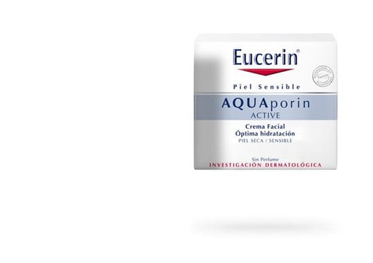 Eucerin AQUAporin ACTIVE para piel seca