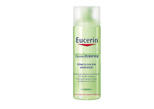Eucerin DermoPURIFYER Tónico Facial Limpiador