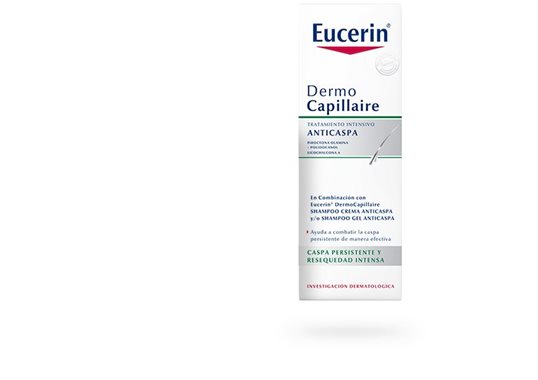 Eucerin DermoCapillaire Tratamiento Intensivo Anticaspa