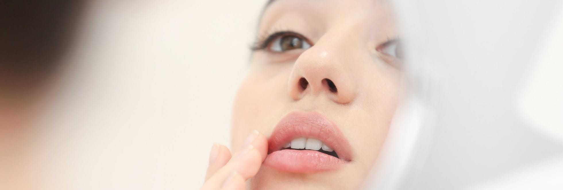 Ausschlag Um den Mund & Was verursacht einen Lippenausschlag