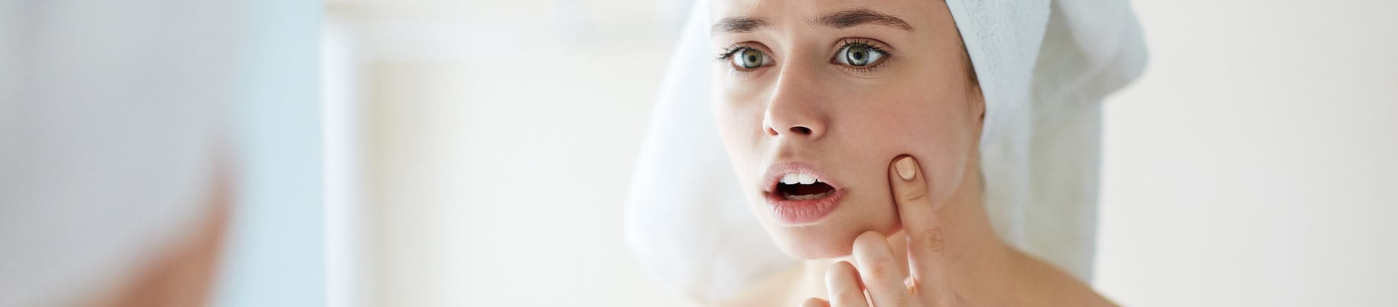 Que faire contre les boutons